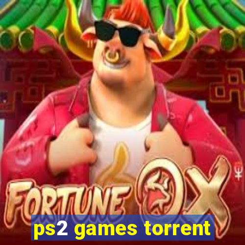 ps2 games torrent